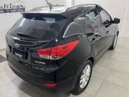 HYUNDAI - IX35 2.0 MPFI GLS 4X2 16V 4P AUTOMÁTICO - 2011/2012 - PRETA - R$ 67.900,00