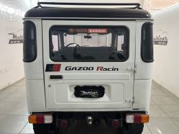 TOYOTA - BANDEIRANTE 4.0 OJ50LV-B 4X4 CHASSI LONGO DIESEL 2P MANUAL - 1991/1991 - BRANCA - R$ 99.000,00