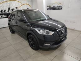NISSAN - KICKS 1.6 S DIRECT 16V FLEX 4P AUTOMÁTICO - 2019/2020 - PRETA - R$ 82.500,00