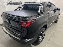 FIAT - TORO 1.3 VOLCANO T270 4X2 16V FLEX 4P AUTOMÁTICO - 2023/2023 - PRETA - R$ 133.900,00