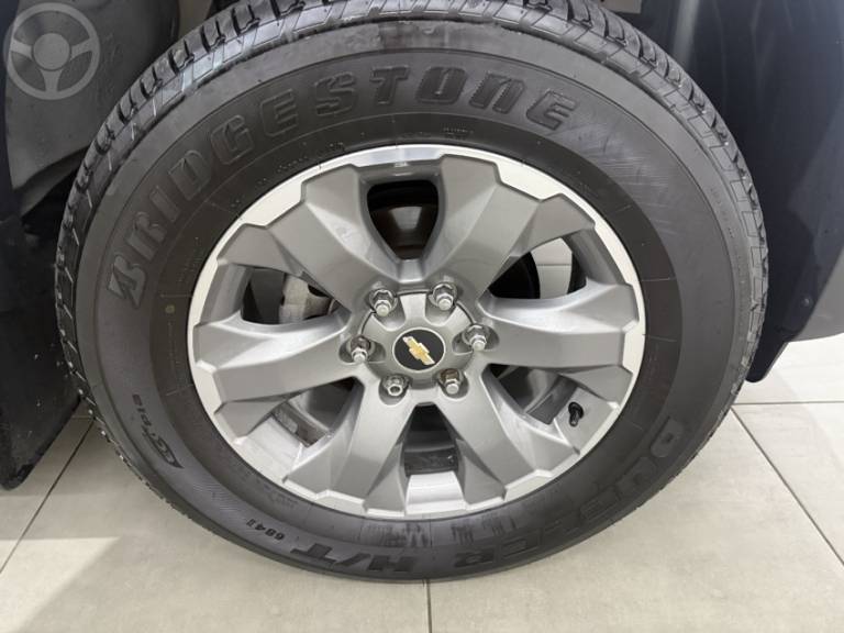 CHEVROLET - TRAILBLAZER 2.8 PREMIER 16V TURBO DIESEL 4P AUTOMÁTICO - 2019/2020 - BRANCA - R$ 210.900,00