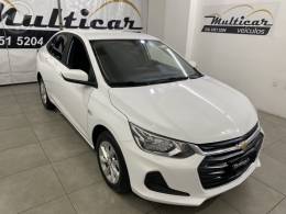 CHEVROLET - ONIX 1.0 LT 12V FLEX 4P MANUAL - 2020/2021 - BRANCA - R$ 67.500,00