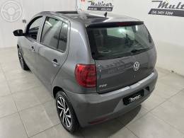 VOLKSWAGEN - FOX 1.0 MI 8V FLEX 4P MANUAL - 2012/2012 - CINZA - R$ 34.500,00