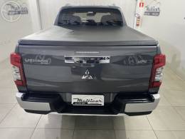 MITSUBISHI - L200 TRITON 2.4 HPE-S SPORT 4X4 CD 16V DIESEL 4P AUTOMÁTICO - 2021/2022 - CINZA - R$ 219.900,00