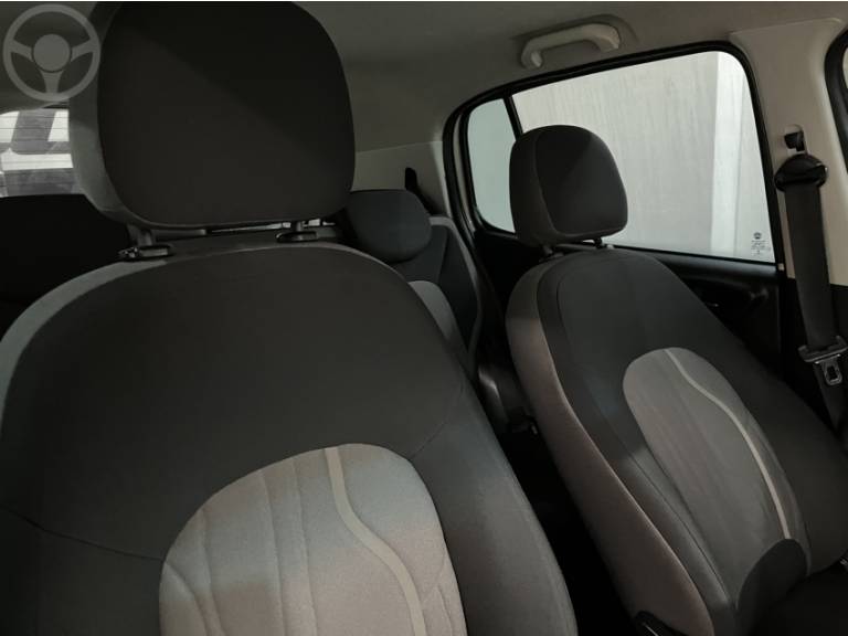 FIAT - UNO 1.3 FIREFLY FLEX WAY 4P MANUAL - 2020/2020 - BRANCA - R$ 52.500,00