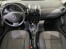 RENAULT - SANDERO 1.0 EXPRESSION 16V FLEX 4P MANUAL - 2013/2013 - BRANCA - R$ 32.500,00