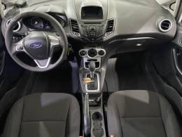 FORD - FIESTA 1.6 SE HATCH 16V FLEX 4P AUTOMÁTICO - 2014/2015 - BRANCA - R$ 45.900,00