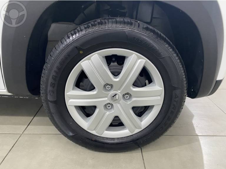 RENAULT - KWID 1.0 12V SCE FLEX ZEN MANUAL - 2021/2021 - BRANCA - R$ 41.900,00