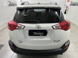 TOYOTA - RAV4 2.5 4X4 16V 4P AUTOMÁTICO - 2013/2013 - BRANCA - R$ 85.900,00