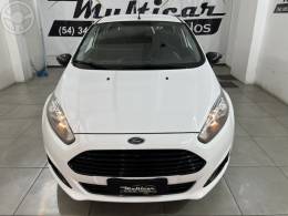 FORD - FIESTA 1.6 SE HATCH 16V FLEX 4P MANUAL - 2017/2017 - BRANCA - R$ 55.900,00