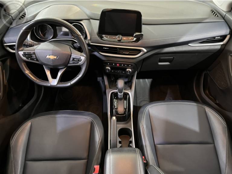 CHEVROLET - TRACKER 1.2 12V PREMIER TURBO FLEX 4P AUTOMÁTICO - 2021/2021 - AZUL - R$ 108.900,00
