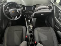 CHEVROLET - TRACKER 1.4 16V TURBO FLEX LT AUTOMÁTICO - 2019/2019 - PRETA - R$ 83.900,00