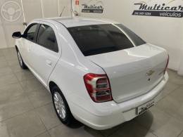 CHEVROLET - COBALT 1.4 MPFI LTZ 8V FLEX 4P MANUAL - 2014/2014 - BRANCA - R$ 43.500,00