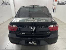 VOLKSWAGEN - VOYAGE 1.6 MI SELEÇÃO 8V FLEX 4P MANUAL - 2014/2014 - PRETA - R$ 39.900,00
