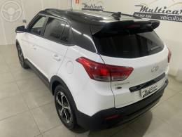 HYUNDAI - CRETA 2.0 16V FLEX SPORT AUTOMÁTICO - 2019/2019 - BRANCA - R$ 96.500,00