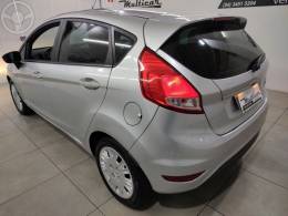 FORD - FIESTA 1.5 S HATCH 16V FLEX 4P MANUAL - 2014/2015 - PRATA - R$ 44.500,00