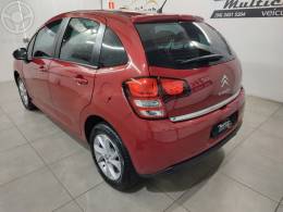 CITROËN - C3 1.5 TENDANCE 8V FLEX 4P MANUAL - 2013/2013 - VERMELHA - R$ 42.900,00