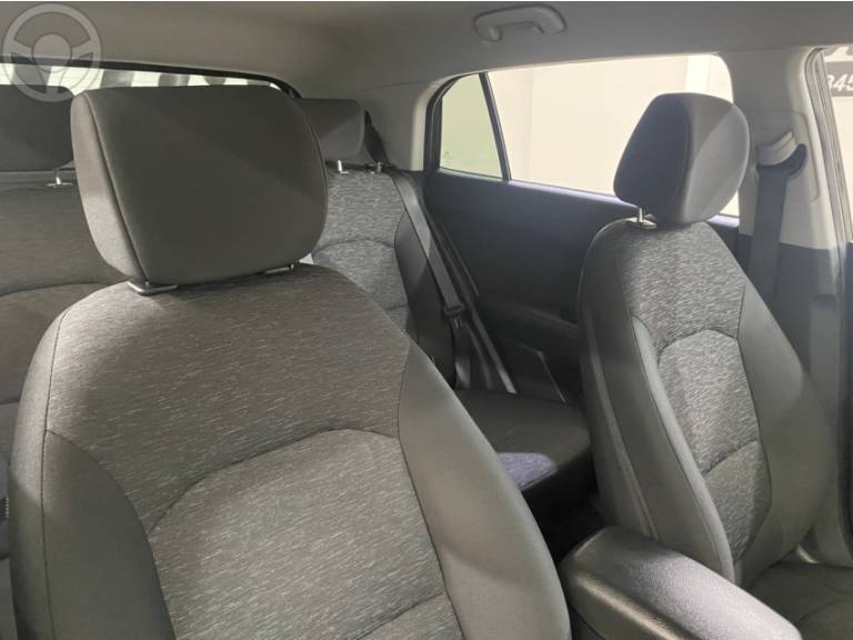 HYUNDAI - CRETA 1.6 16V FLEX SMART AUTOMÁTICO - 2019/2020 - PRETA - R$ 92.900,00