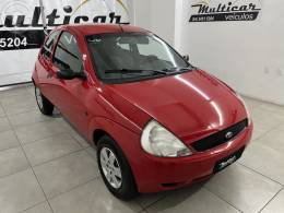FORD - KA 1.0 MPI GL 8V 2P MANUAL - 2007/2007 - VERMELHA - R$ 16.500,00