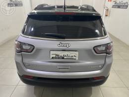 JEEP - COMPASS 2.0 LIMITED TD350 TURBO DIESEL 4X4 4P AUTOMÁTICO - 2022/2023 - PRATA - R$ 188.900,00