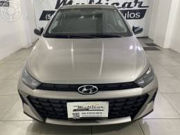 HYUNDAI - HB20 1.0 SENSE 12V FLEX 4P MANUAL - 2022/2023 - PRATA - R$ 63.900,00