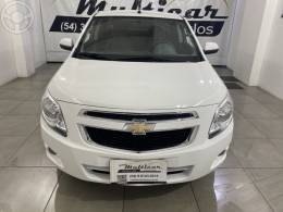 CHEVROLET - COBALT 1.4 MPFI LTZ 8V FLEX 4P MANUAL - 2014/2014 - BRANCA - R$ 43.500,00