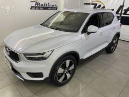 VOLVO - XC 40 2.0 T5 MOMENTUM AWD GEARTRONIC - 2020/2020 - CINZA - R$ 174.900,00