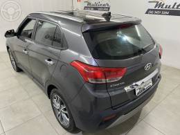 HYUNDAI - CRETA 2.0 16V FLEX PRESTIGE AUTOMÁTICO - 2018/2018 - CINZA - R$ 93.900,00