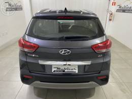 HYUNDAI - CRETA 2.0 16V FLEX PRESTIGE AUTOMÁTICO - 2018/2018 - CINZA - R$ 93.900,00