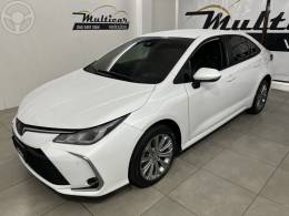 TOYOTA - COROLLA 2.0 XEI 16V FLEX 4P AUTOMÁTICO - 2022/2023 - BRANCA - R$ 133.900,00