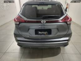NISSAN - KICKS 1.6 ADVANCE 16V FLEX 4P AUTOMÁTICO - 2021/2022 - CINZA - R$ 101.000,00