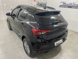 FIAT - ARGO 1.8 TREKKING 16V FLEX 4P AUTOMÁTICO - 2021/2021 - PRETA - R$ 80.500,00