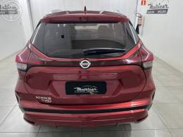 NISSAN - KICKS 1.6 16V SENSE FLEXSTART 4P MANUAL - 2022/2022 - VERMELHA - R$ 88.900,00