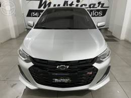 CHEVROLET - ONIX 1.0 LT 12V FLEX 4P MANUAL - 2021/2021 - PRATA - R$ 73.500,00