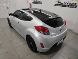 HYUNDAI - VELOSTER 1.6 16V 3P AUTOMÁTICO - 2011/2012 - PRATA - R$ 56.900,00