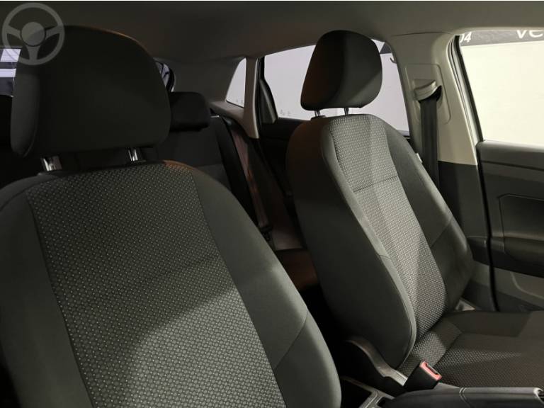 VOLKSWAGEN - POLO 1.6 MSI TOTAL FLEX MANUAL - 2021/2021 - PRATA - R$ 74.500,00