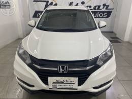 HONDA - HR-V 1.8 16V FLEX EX 4P AUTOMÁTICO - 2015/2016 - BRANCA - R$ 86.500,00