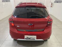 FORD - KA 1.0 TRAIL 12V FLEX 4P MANUAL - 2017/2018 - VERMELHA - R$ 47.900,00