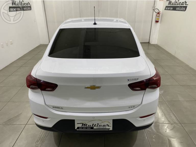 CHEVROLET - ONIX 1.0 SEDAN PLUS LT 12V FLEX 4P MANUAL - 2021/2021 - BRANCA - R$ 79.900,00