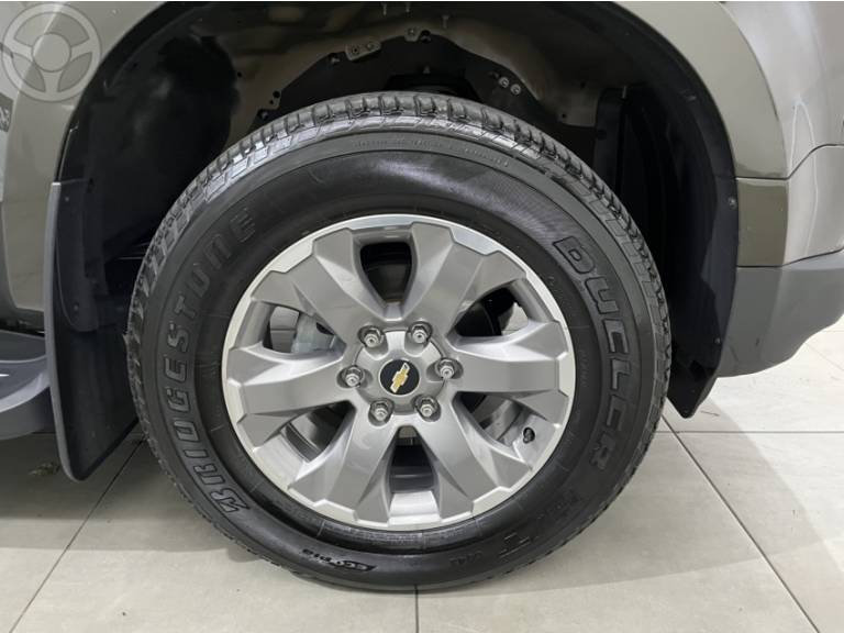 CHEVROLET - TRAILBLAZER 2.8 PREMIER 16V TURBO DIESEL 4P AUTOMÁTICO - 2023/2023 - VERDE - R$ 249.900,00