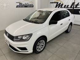 VOLKSWAGEN - VOYAGE 1.6 MSI TOTALFLEX 8V 4P MANUAL - 2021/2022 - BRANCA - R$ 60.500,00