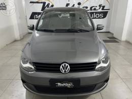 VOLKSWAGEN - FOX 1.0 MI 8V FLEX 4P MANUAL - 2012/2012 - CINZA - R$ 34.500,00